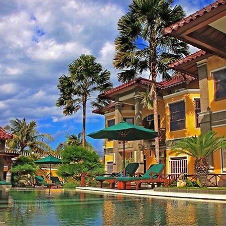 Apel Villa Sanur Exteriér fotografie