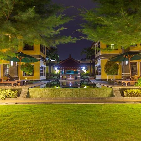 Apel Villa Sanur Exteriér fotografie