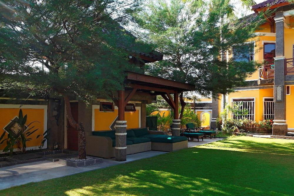 Apel Villa Sanur Exteriér fotografie