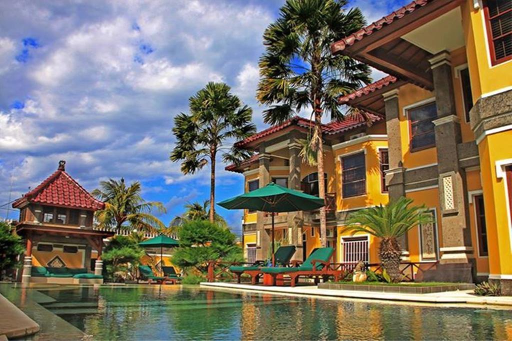 Apel Villa Sanur Exteriér fotografie
