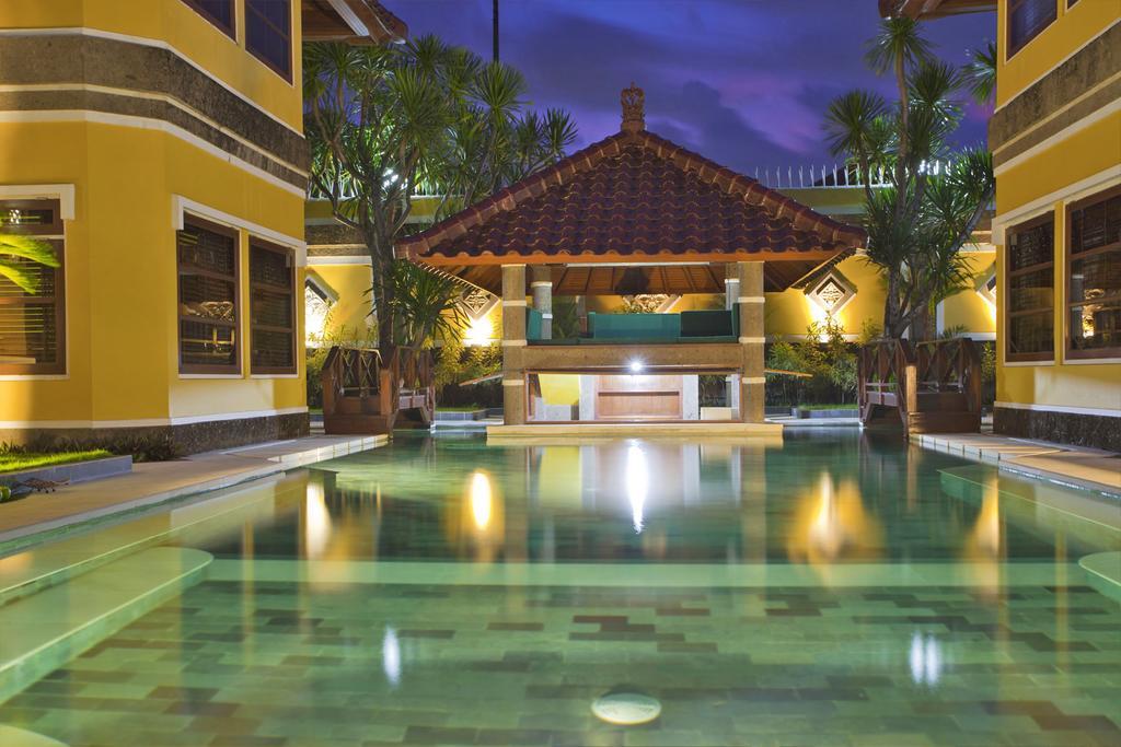 Apel Villa Sanur Exteriér fotografie