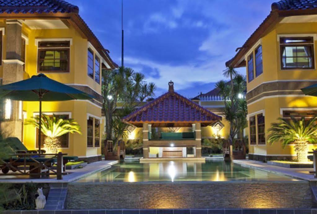 Apel Villa Sanur Exteriér fotografie