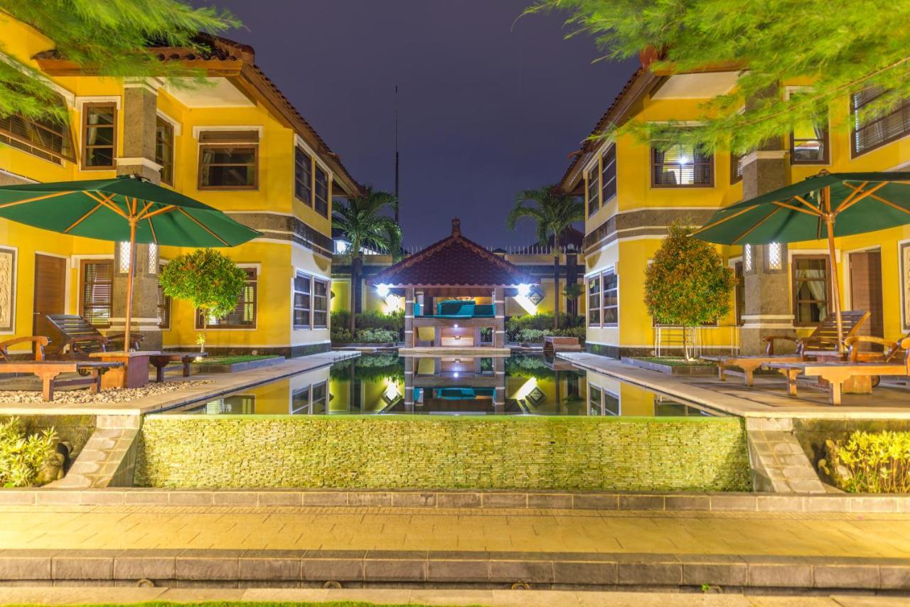 Apel Villa Sanur Exteriér fotografie