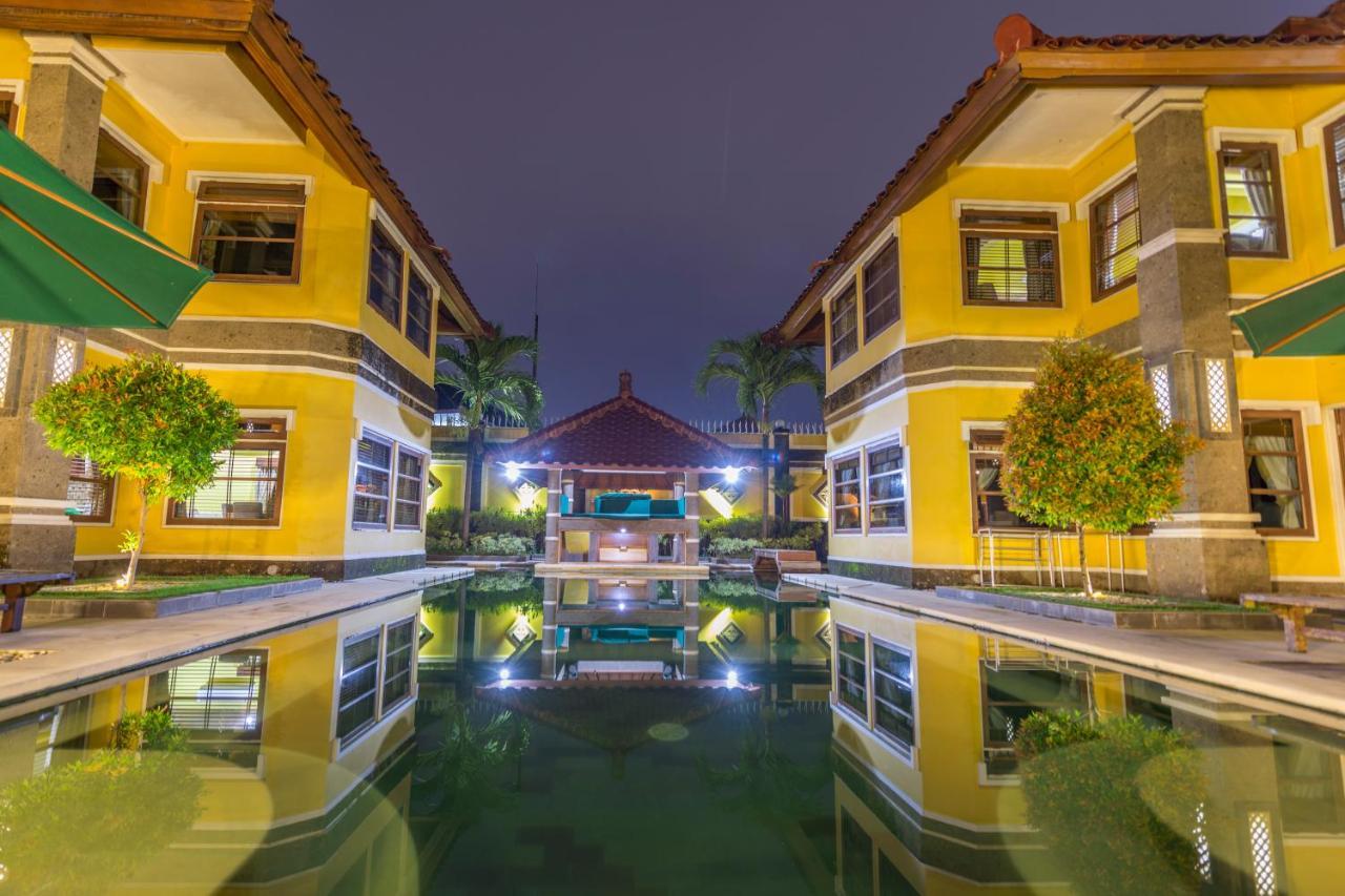 Apel Villa Sanur Exteriér fotografie