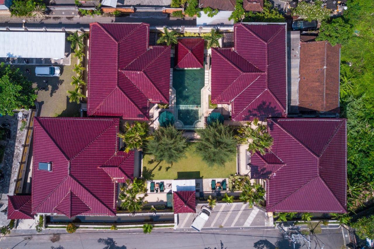 Apel Villa Sanur Exteriér fotografie